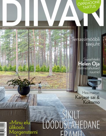 Diivan aprill 2020