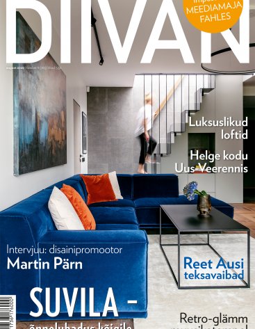 Diivan August 2020