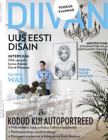 Diivan veebruar 2016