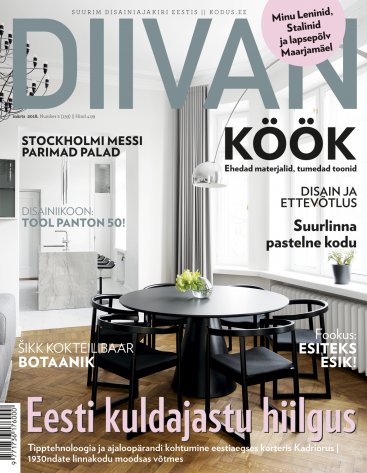DIIVAN MÄRTS 2018