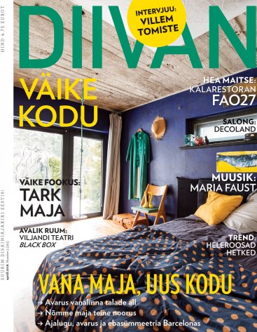 Diivan aprill 2016