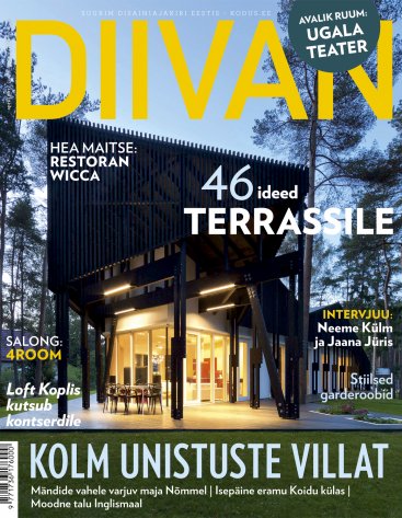 Diivan aprill 2017