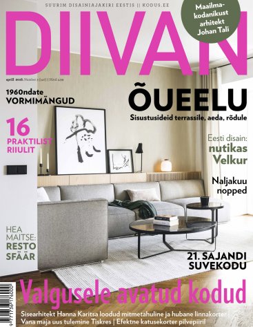 DIIVAN APRILL 2018
