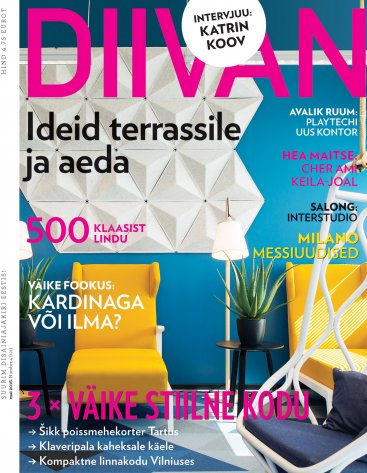 Diivan mai 2016
