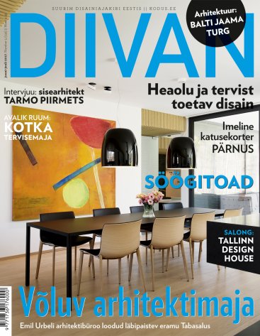 Diivan juuli-juuli 2017