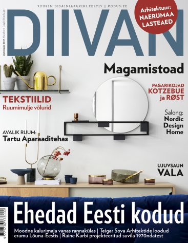 Diivan september 2017