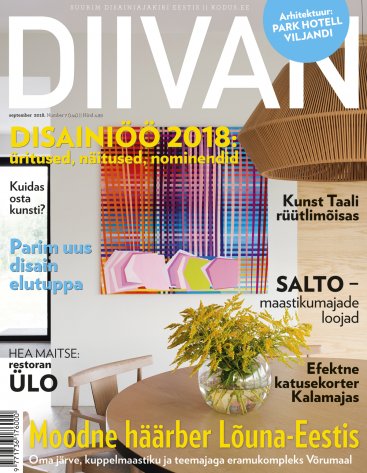 DIIVAN SEPTEMBER 2018