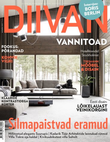 Diivan november 2017