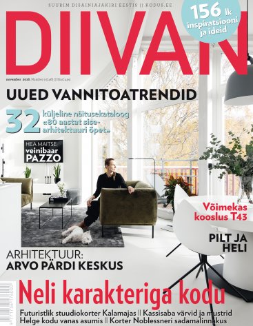 DIIVAN NOVEMBER 2018