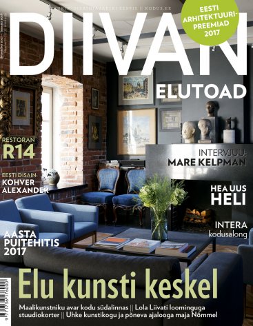 Diivan detsember 2017 Diivan dets 2017