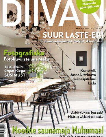 Diivan august 2019