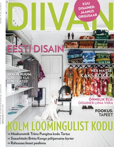 Diivan veebruar 2015