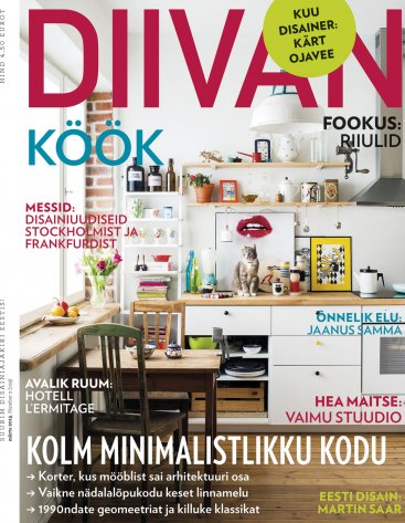 Diivan märts 2015