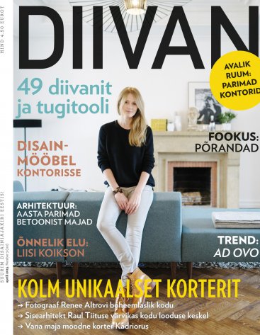 Diivan aprill 2015