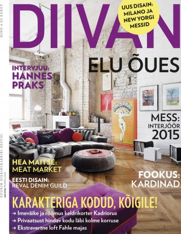Diivan mai 2015