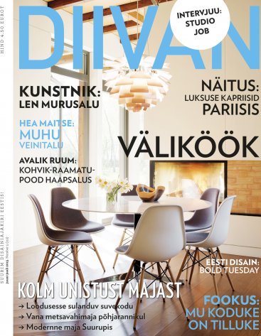 Diivan august 2015