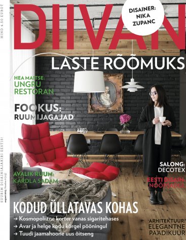 Diivan august 2015