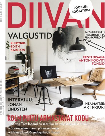 Diivan oktoober 2015