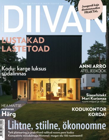 DIIVAN AUGUST 2018