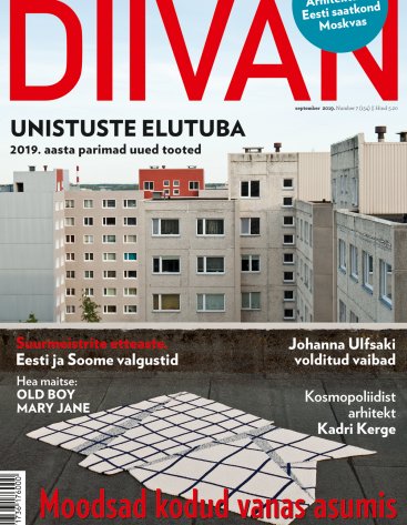 Diivan september 2019