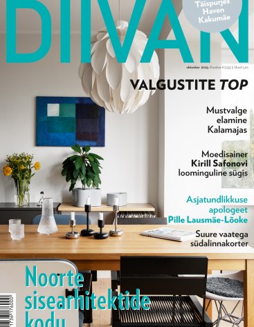 Diivan oktoober 2019