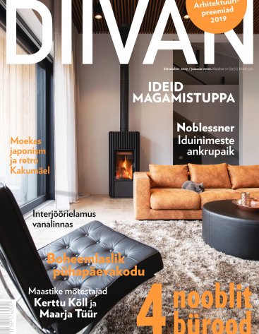 Diivan detsember 2019