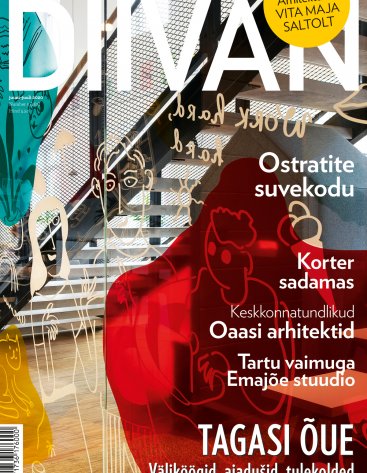 DIIVAN juuni-juuli 2020