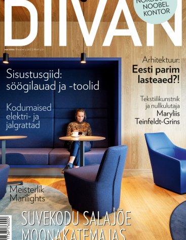 Diivan mai 2020