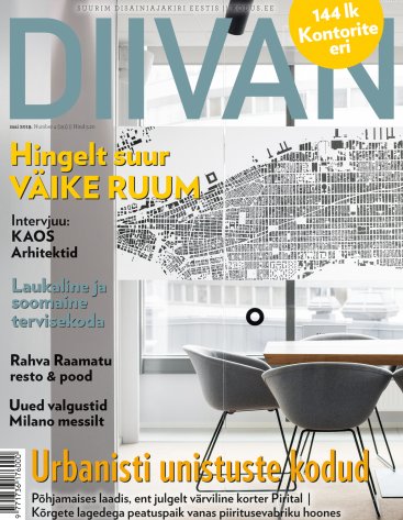 Diivan mai 2019