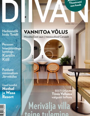 Diivan november 2019