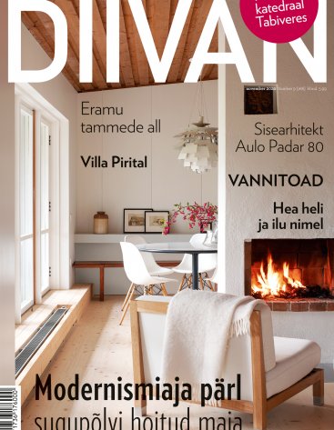 Diivan november 2020